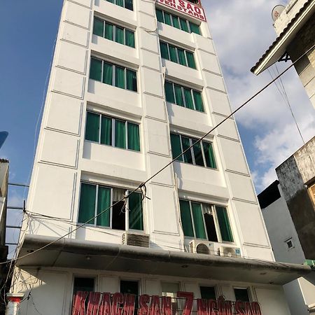 Seven Stars Hotel Ho Chi Minh-Byen Eksteriør billede