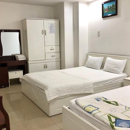 Seven Stars Hotel Ho Chi Minh-Byen Eksteriør billede