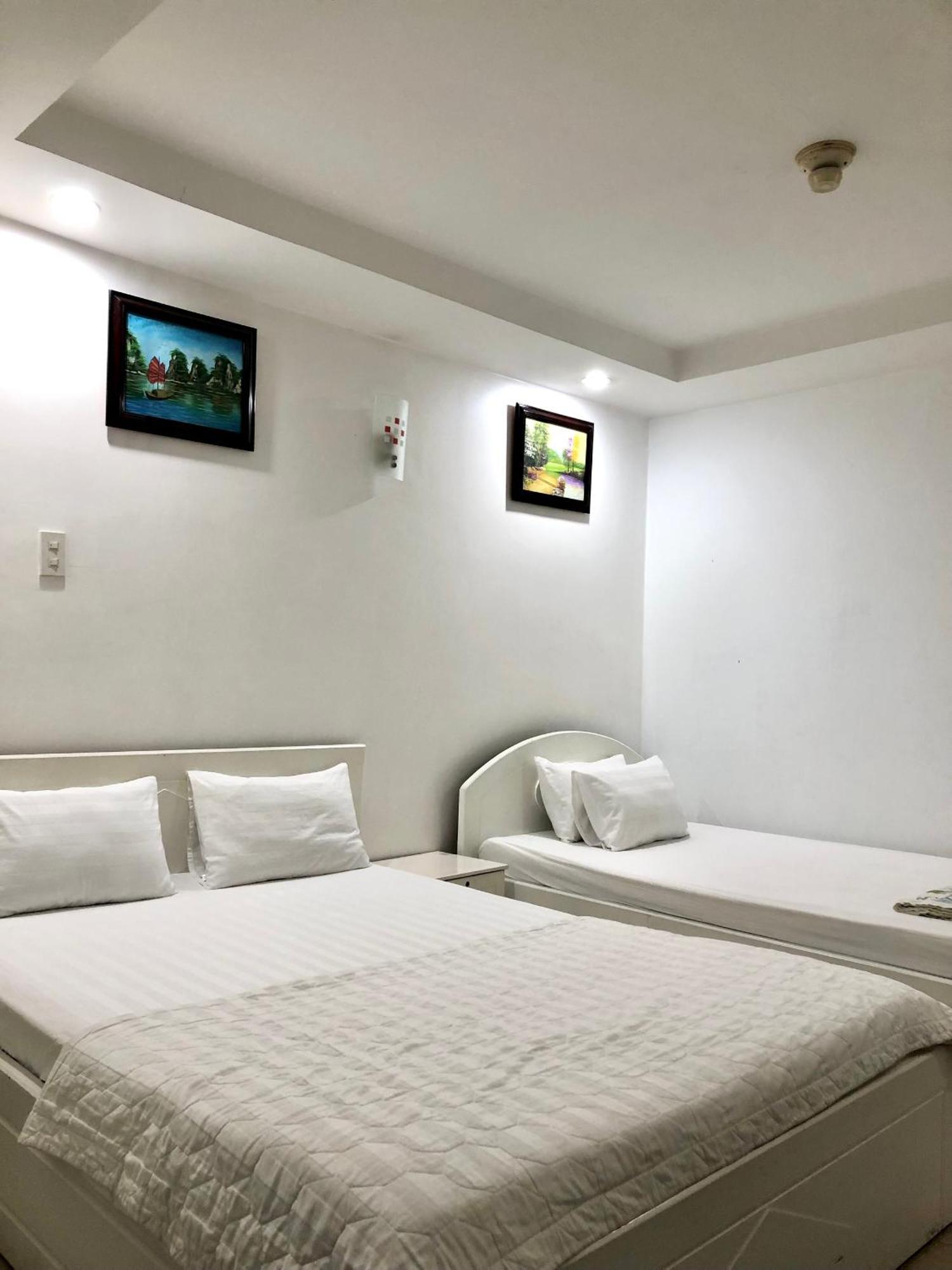Seven Stars Hotel Ho Chi Minh-Byen Eksteriør billede