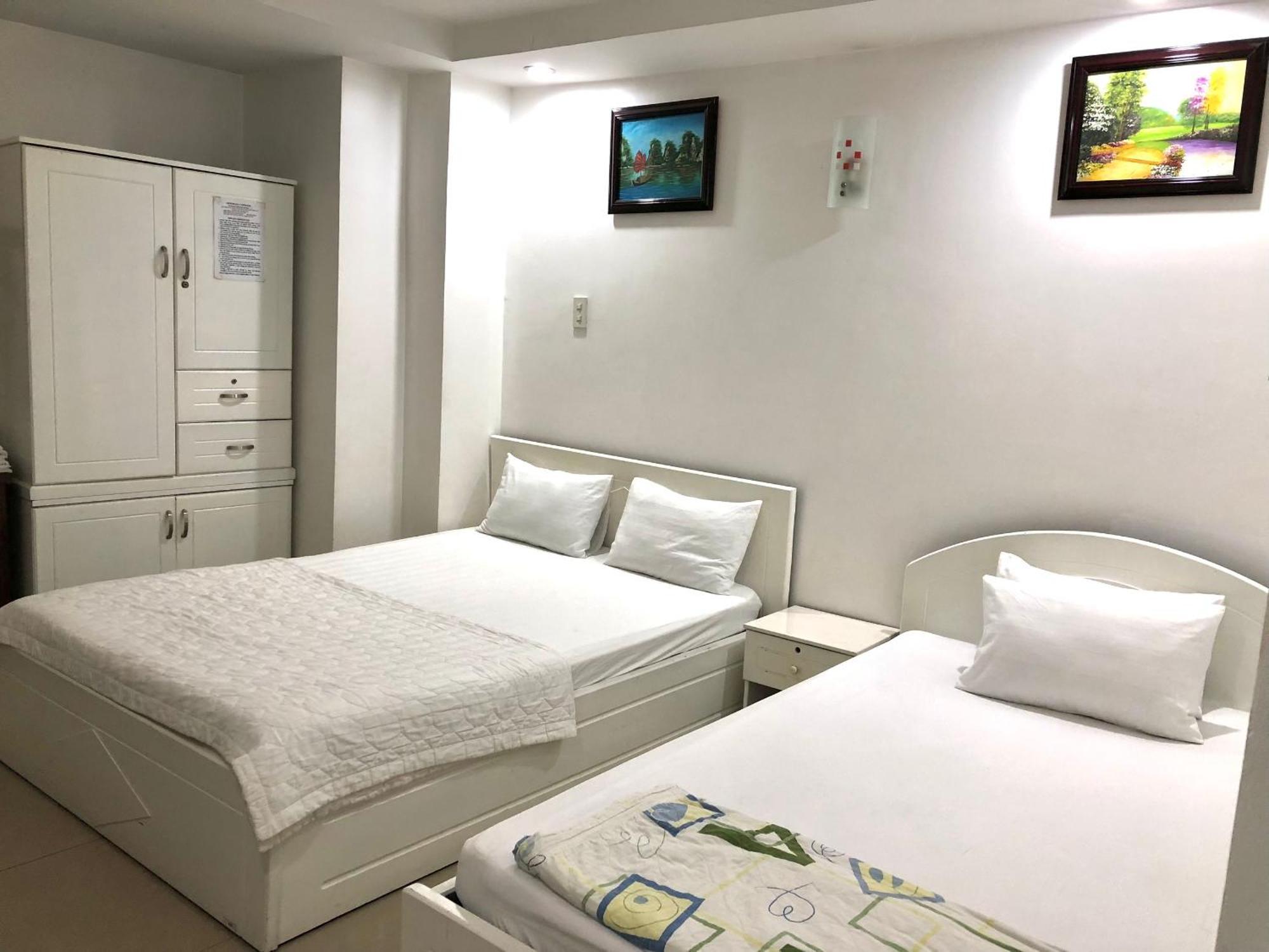 Seven Stars Hotel Ho Chi Minh-Byen Eksteriør billede