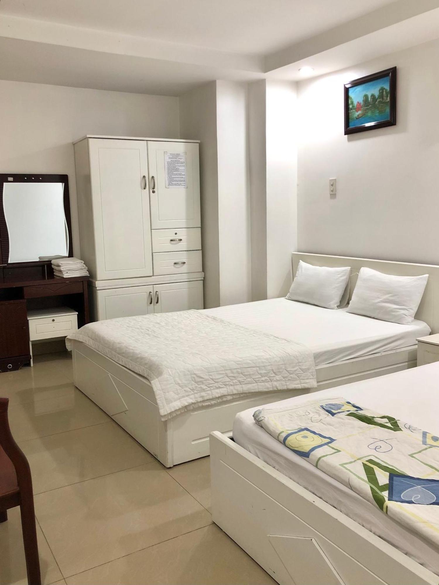 Seven Stars Hotel Ho Chi Minh-Byen Eksteriør billede